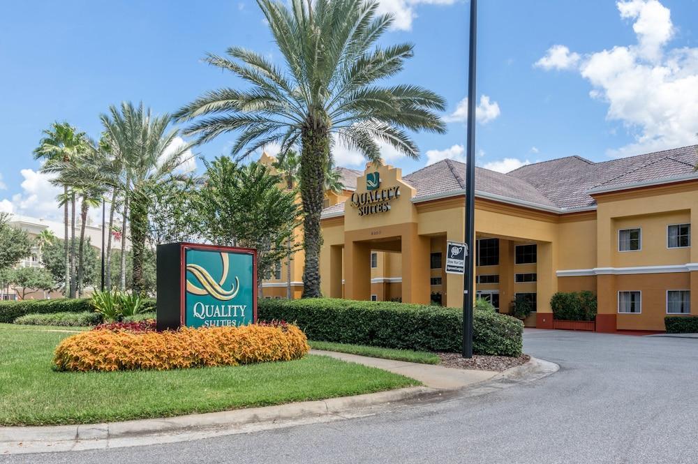 Jumani Suites Orlando - Lake Buena Vista Exterior foto