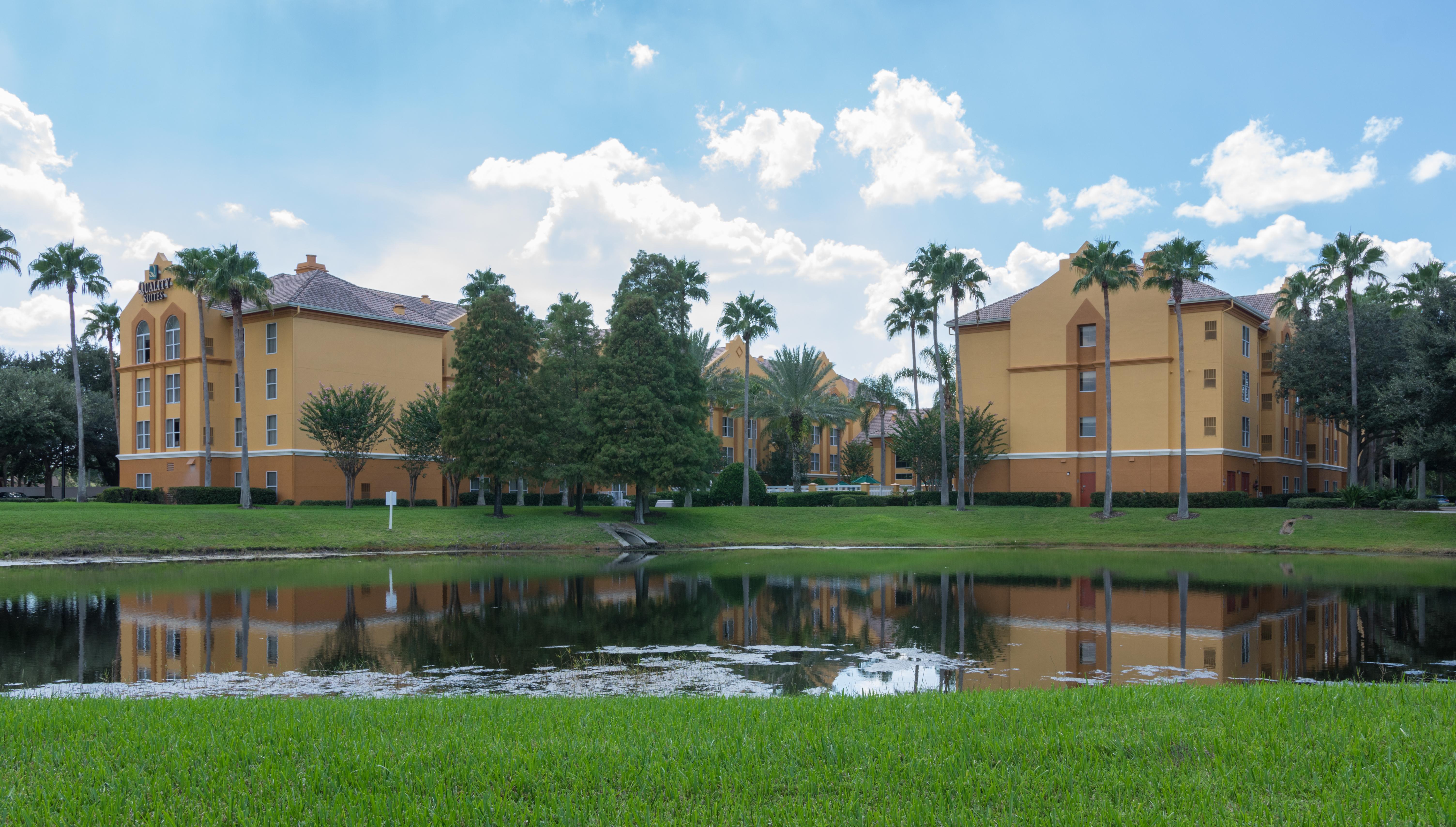 Jumani Suites Orlando - Lake Buena Vista Exterior foto