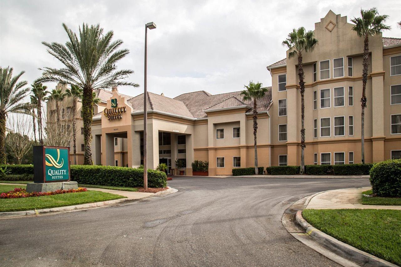 Jumani Suites Orlando - Lake Buena Vista Exterior foto